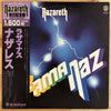 Nazareth (2) - Razamanaz (Vinyl, LP, Album, Reissue) Very Good Plus (VG+) / Very Good (VG)