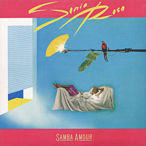 Samba Amour = サンバ・アモール
