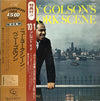 Benny Golson - Benny Golson's New York Scene (Vinyl, LP, Album, Limited Edition, Reissue, Mono) Very Good (VG) / Very Good Plus (VG+)