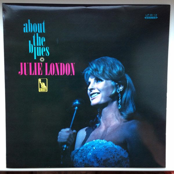 Master Release: About The Blues by Julie London