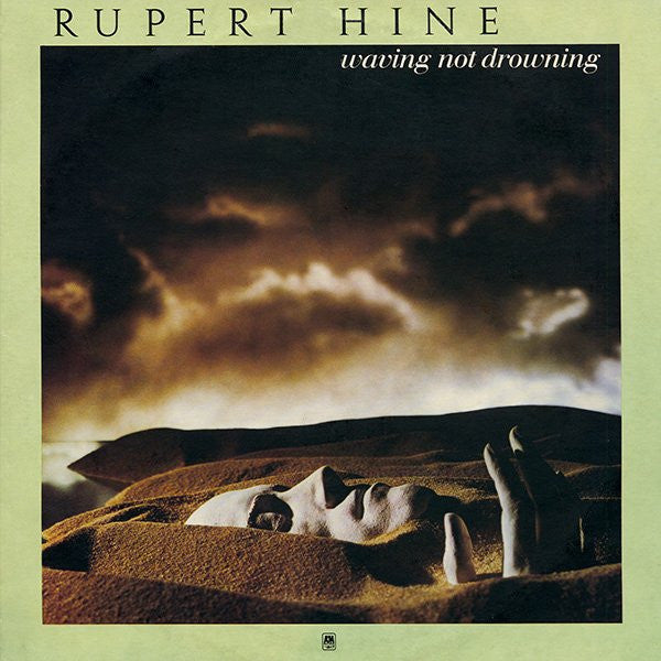 Master Release: Waving Not Drowning by Rupert Hine