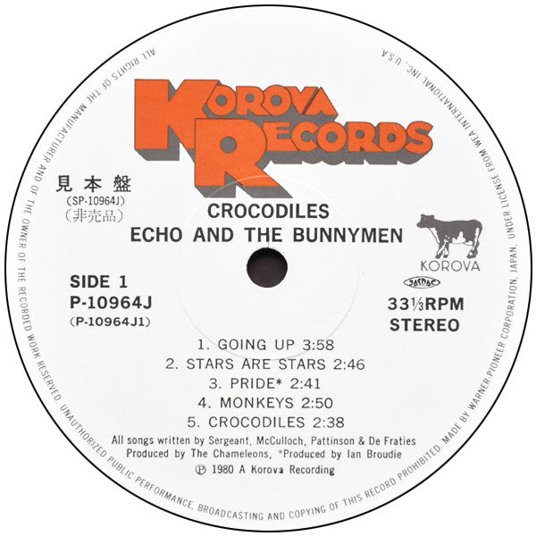Crocodiles