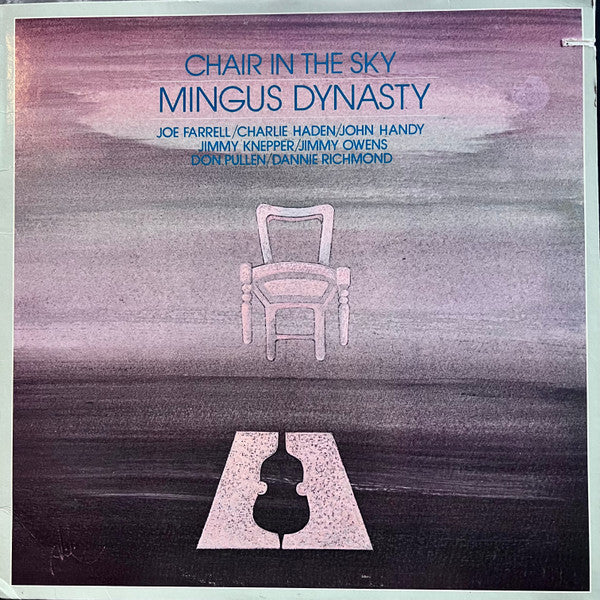 Release: Chair In The Sky-Vinyl-US-1979-6E-248-2481180