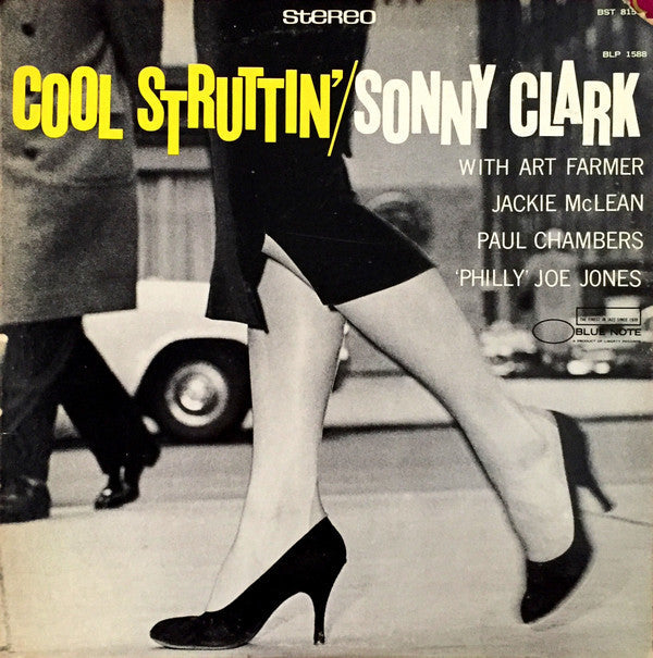 Release: Cool Struttin'-Vinyl-US-1975-BST 81588-8785628