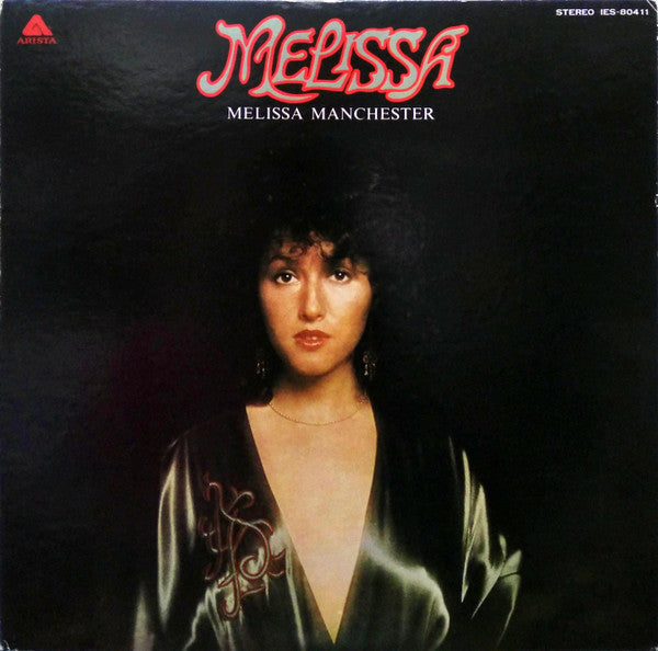 Release: Melissa-Vinyl-Japan-1975-IES-80411-9964120