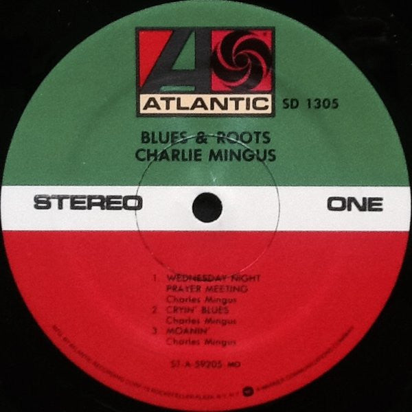 Blues & Roots