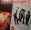 Generation X (4) - Valley Of The Dolls (Vinyl, LP, Album, Reissue)