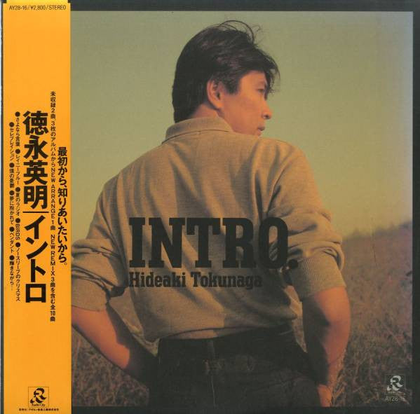 Release: Intro.-Vinyl-Japan-1987-AY28-16-8806626