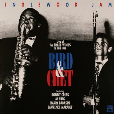 Inglewood Jam (Live At The Trade Winds 16 June 1952)