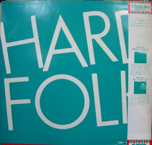 Release: Hard Folk Succesion-Vinyl-Japan-1982-ETP-60434-1513176