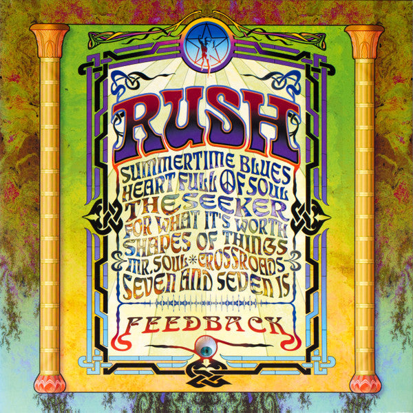 Master Release: Feedback by Rush