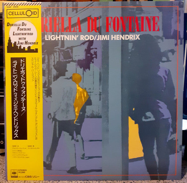 Master Release: Doriella Du Fontaine by Lightnin' Rod