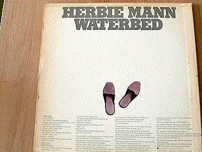 Release: Waterbed-Vinyl-Japan-1975-P-10060A-5141502