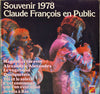 Claude François - Souvenir 1978 (2xVinyl, LP, Album) Very Good (VG) / Very Good (VG)