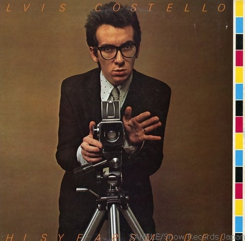 Master Release: This Year's Model by Elvis Costello
