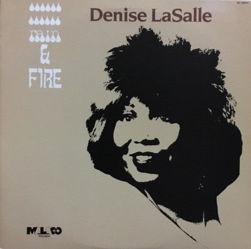Master Release: Rain & Fire by Denise LaSalle