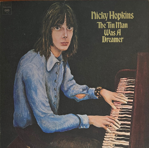 Release: The Tin Man Was A Dreamer-Vinyl-US-1973-KC 32074-7583518