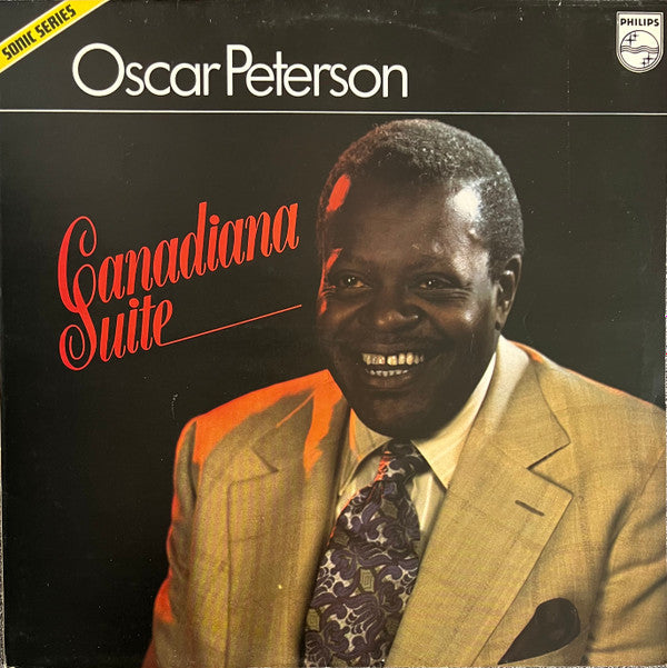 Release: Canadiana Suite-Vinyl-UK-1976-SON 042 BS-5179783
