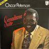 The Oscar Peterson Trio - Canadiana Suite (Vinyl, LP, Album, Reissue) Very Good Plus (VG+) / Very Good (VG)