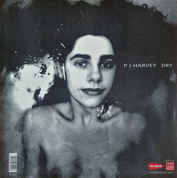 Release: Dry-Vinyl, Vinyl, All Media-UK-1992-PURE D10-1748084