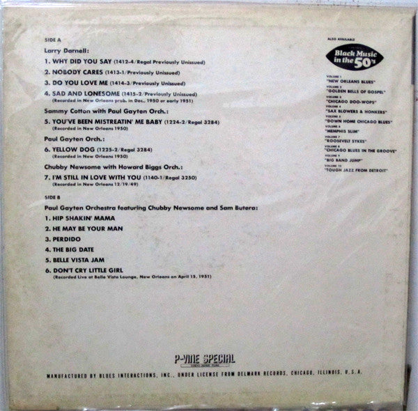 Release: Unknown Release-Vinyl-Japan-1982-PLP-9043-3664271
