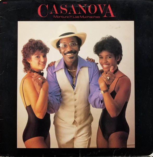 Release: Casanova, Montuno Y Las Muchachas-Vinyl-US-1983-JM626, JM 626-2966664