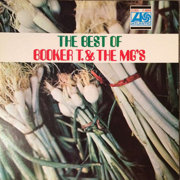 Master Release: The Best Of Booker T. & The MG's by Booker T & The MG's