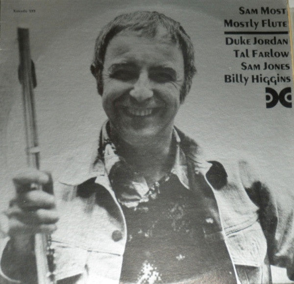 Release: Mostly Flute-Vinyl-US-1976-Xanadu 133-5134253