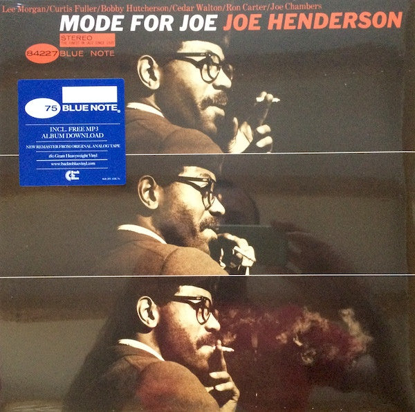Release: Mode For Joe-Vinyl-Europe-2014-BST 84227, 0602537813872, ST-84227, 84227-5965918