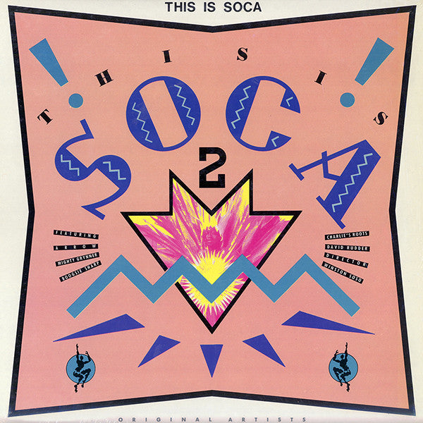 Release: This Is Soca 2-Vinyl-Canada-1986-828 017 1-2353779