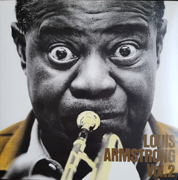 Master Release: Louis Armstrong Vol. 2 by Louis Armstrong