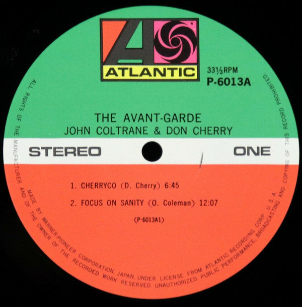 The Avant-Garde