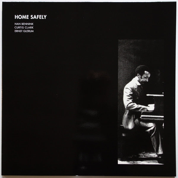Release: Home Safely-Vinyl-Japan-2004-DIW 3024-8352200
