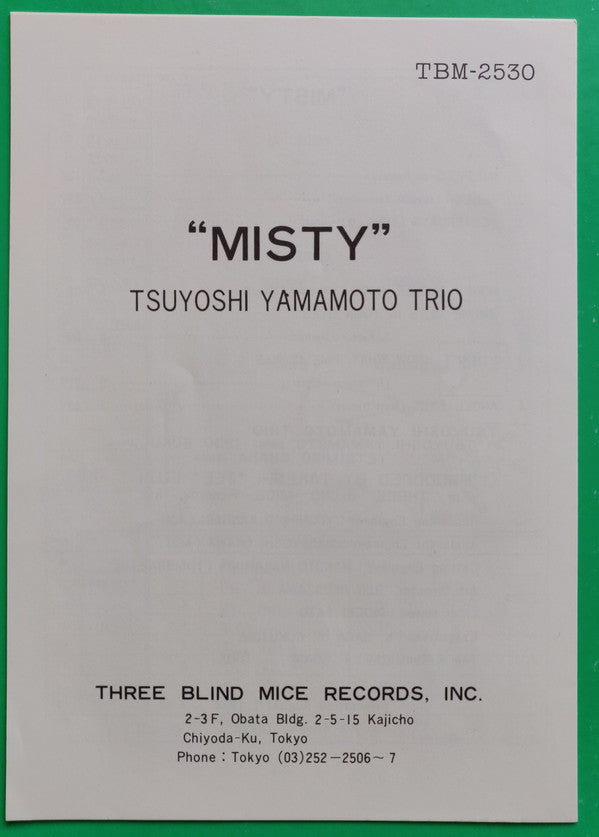 Misty