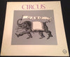 Garo (2) - Circus (Vinyl, LP, Album) Very Good Plus (VG+) / Very Good (VG)