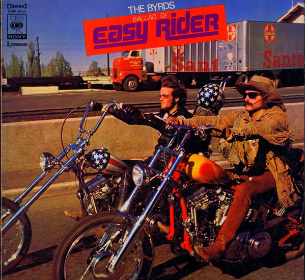 Release: Ballad Of Easy Rider-Vinyl-Japan-1969-SONP 50191-5037975