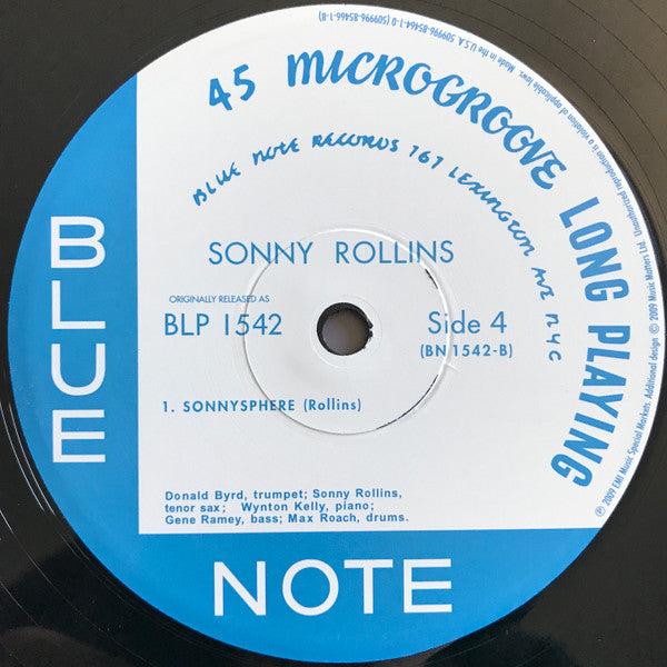 Sonny Rollins