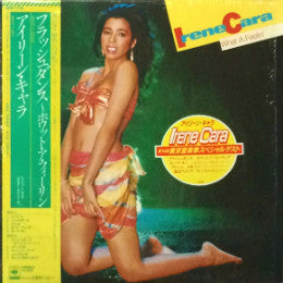 Release: What A Feelin'-Vinyl-Japan-1984-28AP 2746-5678119