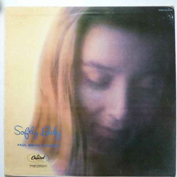 Release: Softly, Baby-Vinyl-Japan-1983-ECJ-50100-5462352
