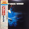 Jeff Beck - Wired (Vinyl, LP, Album, Promo) Near Mint (NM or M-) / Very Good Plus (VG+)