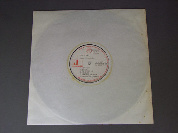 Release: The New One!-Vinyl-Japan-None-JP-8272-7290161