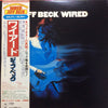 Jeff Beck - Wired (Vinyl, LP, Album, Promo) Very Good Plus (VG+) / Very Good Plus (VG+)