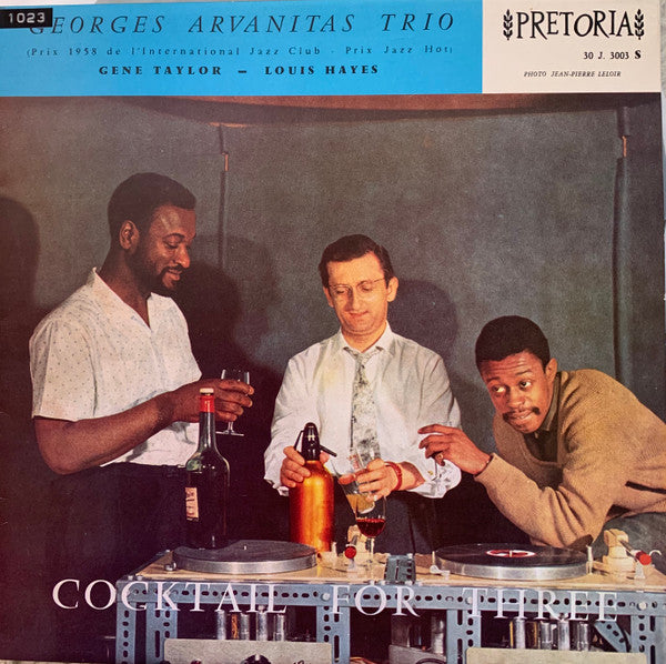 Cocktail For Three