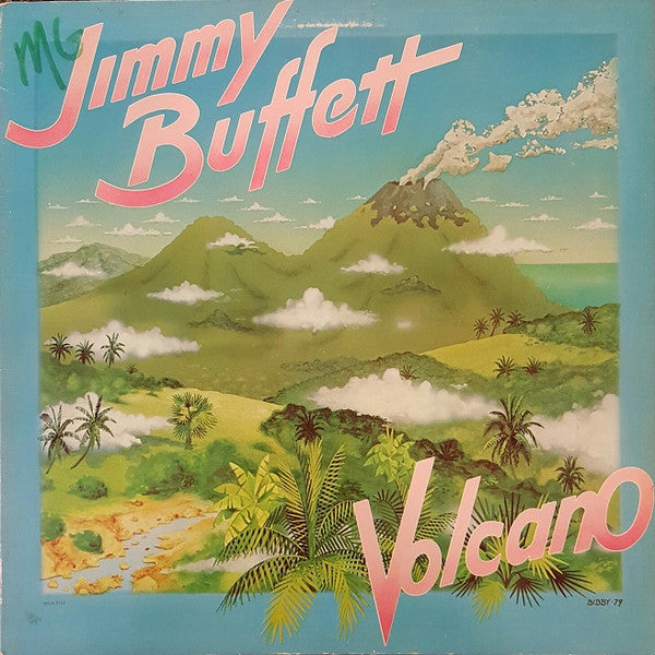 Volcano