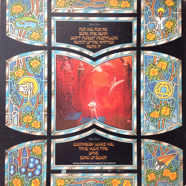 Song Of Seven