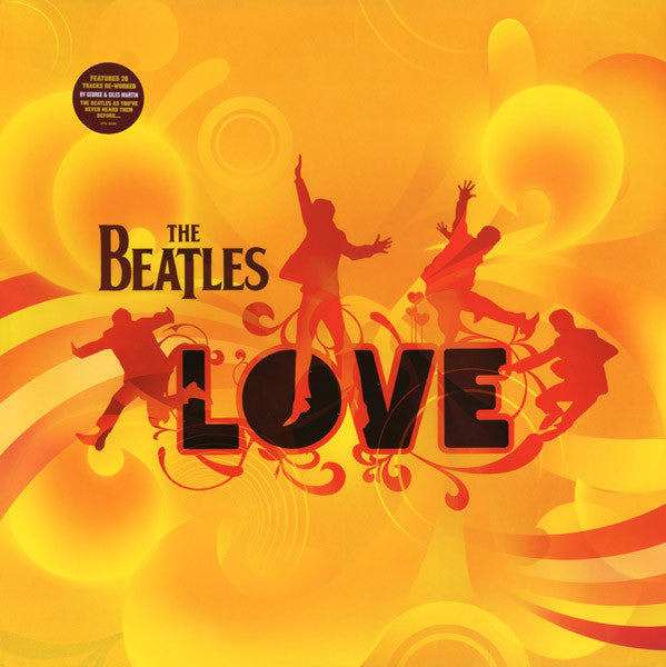 Master Release: Love by The Beatles