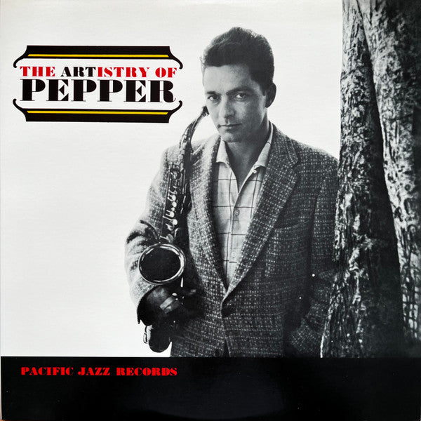Release: The Artistry Of Pepper-Vinyl-Japan-1978-GXF-3102(M)-2409521