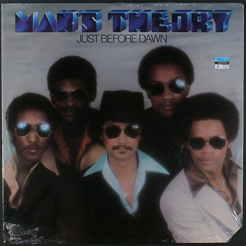 Master Release: Just Before Dawn by Man's Theory