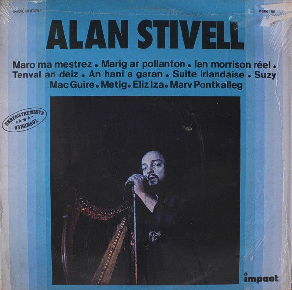 Master Release: Alan Stivell by Alan Stivell