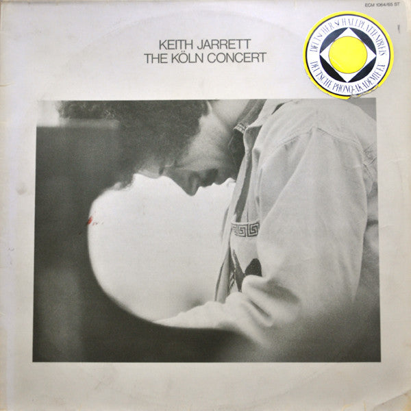 Release: The Köln Concert-Vinyl-Germany-1976-ECM 1064/65 ST-5351364